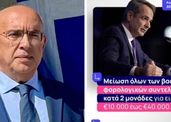 Μιχάλης Παπαδόπουλος: Ουσιαστική στήριξη σε οικογένειες, νέους και νοικοκυριά της ελληνικής κοινωνίας οι ανακοινώσεις στη ΔΕΘ. Πίνακες με τους οικισμούς της Π.Ε. Κοζάνης που καταργείται ο ΕΝΦΙΑ