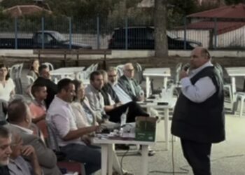 Πραγματοποιήθηκε στα Κομνηνά η εκδήλωση με τίτλο : «Ποντιακές Μνήμες στην Εορδαία»