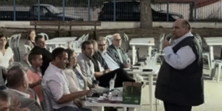 Πραγματοποιήθηκε στα Κομνηνά η εκδήλωση με τίτλο : «Ποντιακές Μνήμες στην Εορδαία»