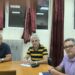 Εργατικό Κέντρο Κοζάνης: Συνάντηση με τον Πρόεδρο του ΓΕΩΤ.Ε.Ε  για το θέμα της καύσης απορριμμάτων