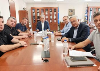 Δήμος Βοΐου: Υπογραφή της σύμβασης του έργου «Επισκευή & Συντήρηση Δρόμου από Τ.Κ. Χρυσαυγής προς όρια Π.Ε. Γρεβενών»