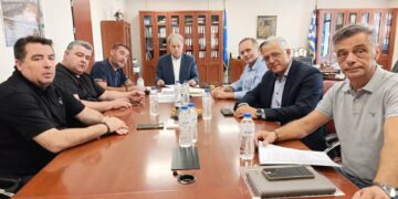 Δήμος Βοΐου: Υπογραφή της σύμβασης του έργου «Επισκευή & Συντήρηση Δρόμου από Τ.Κ. Χρυσαυγής προς όρια Π.Ε. Γρεβενών»