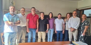 Ν.Ε. ΠΑΣΟΚ – Κινήματος Αλλαγής Κοζάνης: Επίσκεψη κλιμακίου στον Δήμο Εορδαίας