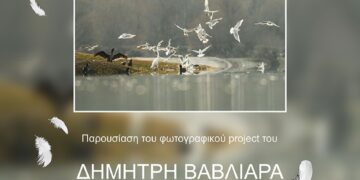 Δήμος Κοζάνης: Τα «Πουλιά της λίμνης Πολυφύτου» τη Δευτέρα 29 Σεπτεμβρίου 2025 στην Κοβεντάρειο Δημοτική Βιβλιοθήκη Κοζάνης