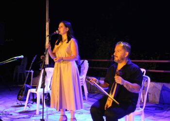 Φεστιβάλ Σερβίων – Μια βραδιά γεμάτη ψυχή και μνήμες