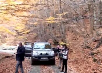 Κοζάνη: Μαθήματα επιβίωσης και διαβίωσης στο βουνό