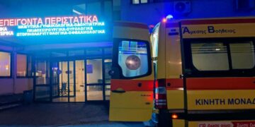 Δύο σοβαρά ατυχήματα στην Καστοριά – 65χρονος και 11χρονος διακομίσθηκαν διασωληνωμένοι στη Θεσσαλονίκη