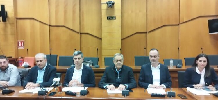 Κλιμάκιο ΠΑΣΟΚ στην Κοζάνη – Ρεαλιστικό, κοστολογημένο και εφαρμόσιμο το πρόγραμμα του Κινήματος