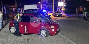 Καστοριά: Τροχαίο ατύχημα με τραυματισμό οδηγού στη Χλόη