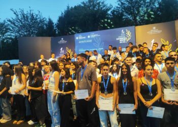 Κοζάνη: Η χαρά του αθλητισμού στη Δυτική Μακεδονία – Τελετή Βράβευσης Αθλητών