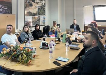 ΔΙΑΔΥΜΑ Α.Ε.: Εναρκτήρια συνάντηση του έργου CIRCLE – Πάρκο Κυκλικής Οικονομίας 