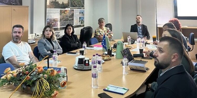 ΔΙΑΔΥΜΑ Α.Ε.: Εναρκτήρια συνάντηση του έργου CIRCLE – Πάρκο Κυκλικής Οικονομίας 