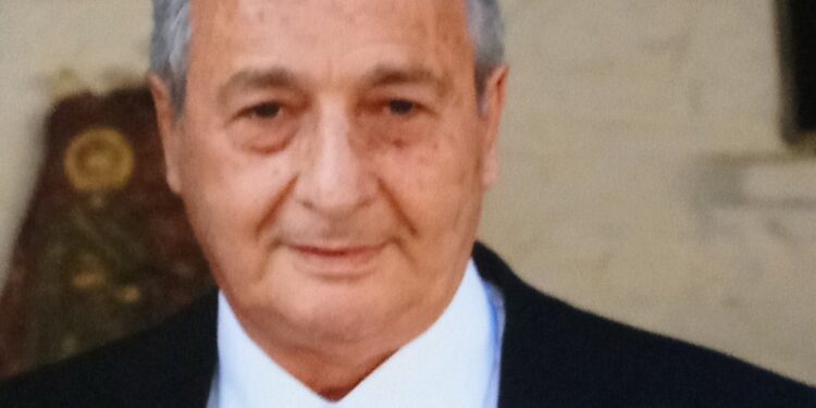 Στο Χορηγό Βοΐου η κηδεία του Γεωργίου Παπαδόπουλου, πρώην βουλευτή