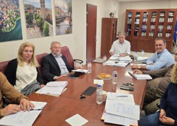 Περιφέρεια Δυτικής Μακεδονίας: Σύσκεψη για την οικιακή θέρμανση του Δρεπάνου