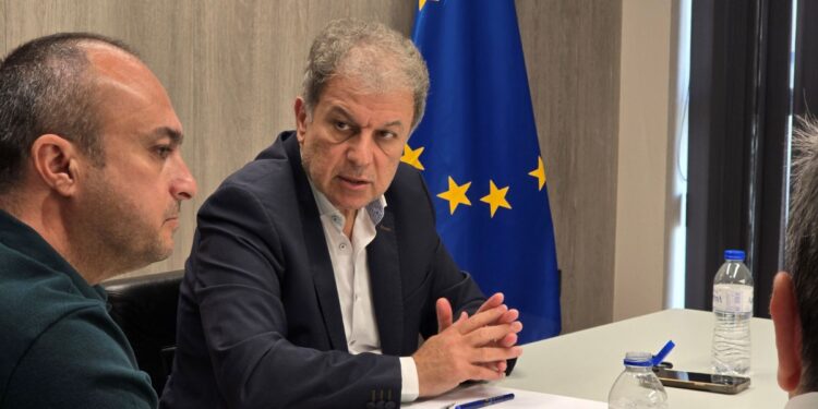 Περιφέρεια Δυτικής Μακεδονίας: Διασύνδεση χρηματοδοτικών εργαλείων, επιχειρήσεων και φορέων για επενδύσεις στα θέματα Άμυνας – Ασφάλειας