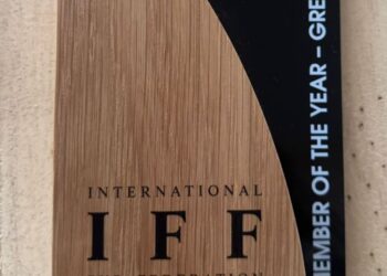 Διεθνής αναγνώριση για τον ελληνικό κλάδο της γούνας και τον Μιλτιάδη Καρακουλάκη