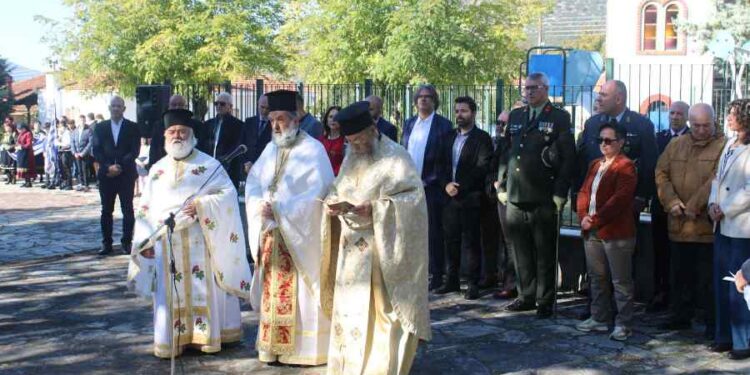 Επέτειος 113 ετών από τη Μάχη των Λαζαράδων – Πραγματοποιήθηκαν οι εκδηλώσεις τιμής. Φωτογραφίες