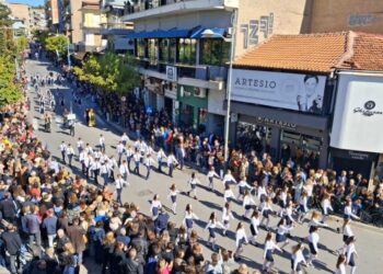 Δήμος Κοζάνης: 113 Χρόνια Ελευθερίας και Ανεξαρτησίας γιορτάζει η Κοζάνη (Φωτογραφίες)