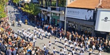 Δήμος Κοζάνης: 113 Χρόνια Ελευθερίας και Ανεξαρτησίας γιορτάζει η Κοζάνη (Φωτογραφίες)