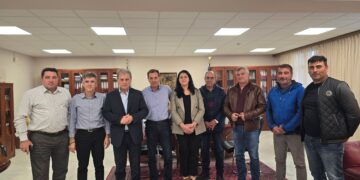 Περιφέρεια Δυτικής Μακεδονίας: Υπογραφή των Συμβάσεων Αποχιονισμού για την περίοδο 2025-2026 από τον Περιφερειάρχη Γιώργο Αμανατίδη