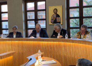 Βόιο: Διεγράφη ο Γιώργος Μαγιάγκας από μέλος του συνδυασμού του Δημάρχου Χρήστου Ζευκλή. Βίντεο