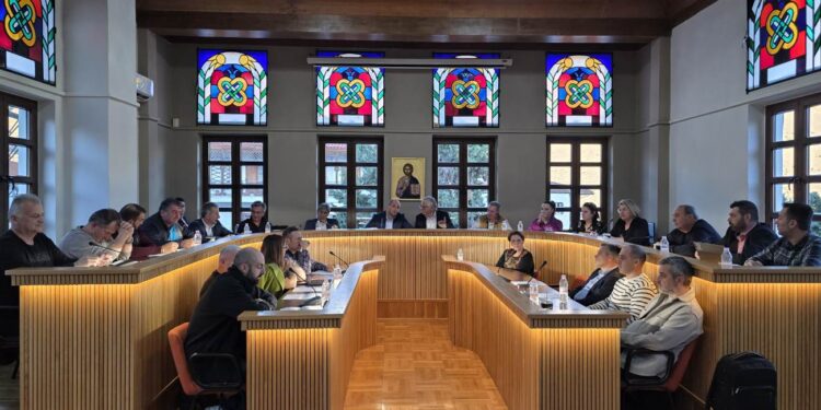 Βόιο: Διεγράφη ο Γιώργος Μαγιάγκας από μέλος του συνδυασμού του Δημάρχου Χρήστου Ζευκλή. Βίντεο