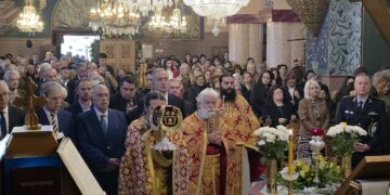 Η Σιάτιστα τίμησε τον Πολιούχο Άγιο Δημήτριο ανήμερα της Εορτής.  Βίντεο και φωτογραφίες