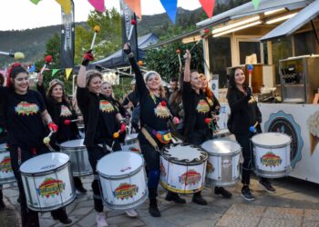 Ανεπανάληπτες στιγμές στο Student Welcome Festival Kastoria!