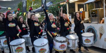 Ανεπανάληπτες στιγμές στο Student Welcome Festival Kastoria!