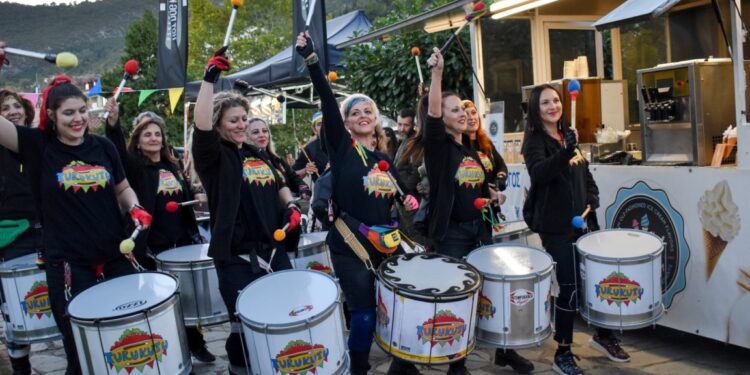 Ανεπανάληπτες στιγμές στο Student Welcome Festival Kastoria!