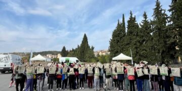 E-Waste Day 2025: Ολοκληρώθηκαν οι εκδηλώσεις για την Παγκόσμια Ημέρα Ανακύκλωσης Ηλεκτρικών και Ηλεκτρονικών Αποβλήτων σε Κοζάνη και Πτολεμαΐδα