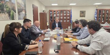 Περιφέρεια Δυτικής Μακεδονίας: Υπογραφή σύμβασης για το πολιτιστικό κέντρο Αηδονιών Γρεβενών