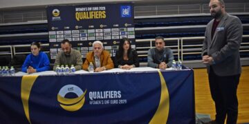 «Η Κοζάνη είναι η φυσική έδρα της Εθνικής Γυναικών»