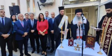 Κοζάνη: Το Κέντρο Πιστοποίησης Αναπηρίας εγκαινίασε η Υπουργός Εργασίας