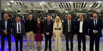 Διάλογος και συνεργασία στο επίκεντρο της συνάντησης των Πρυτανικών Αρχών του Πανεπιστημίου Δυτικής Μακεδονίας και του Αριστοτελείου Πανεπιστημίου Θεσσαλονίκης