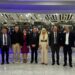Διάλογος και συνεργασία στο επίκεντρο της συνάντησης των Πρυτανικών Αρχών του Πανεπιστημίου Δυτικής Μακεδονίας και του Αριστοτελείου Πανεπιστημίου Θεσσαλονίκης