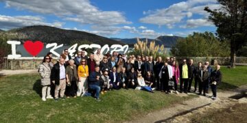 Πραγματοποιήθηκε το 55ο Πανελλήνιο Δημοσιογραφικό Συνέδριο της Ένωσης Συντακτών Επαρχιακού Τύπου στην Καστοριά