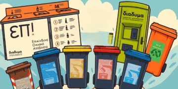 «Η ΔΙΑΔΥΜΑ πάει Βιβλιοθήκη» – 10 χρόνια Περιβαλλοντικής Εκπαίδευσης