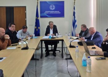 Περιφέρεια Δυτικής Μακεδονίας: Τεχνική Σύσκεψη για το Αστεροσκοπείο του Όρλιακα