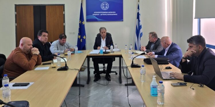 Περιφέρεια Δυτικής Μακεδονίας: Τεχνική Σύσκεψη για το Αστεροσκοπείο του Όρλιακα