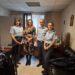 Eθιμοτυπική επίσκεψη στη νέα Διοικήτρια του Γενικού Νοσοκομείου Φλώρινας
