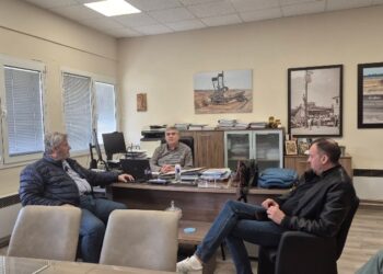 Η Εφορεία Αρχαιοτήτων Κοζάνης άνοιξε στο κοινό, την Κυριακή 19 Οκτωβρίου, το Εργαστήριο Συντήρησης Αρχαιοτήτων και Έργων Τέχνης του Αρχαιολογικού Μουσείου Αιανής.