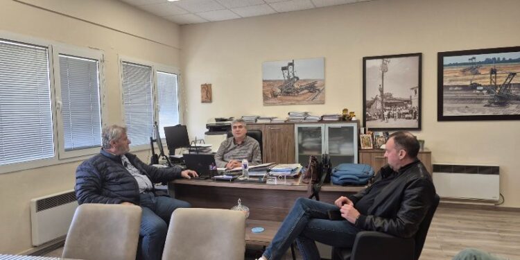 Η Εφορεία Αρχαιοτήτων Κοζάνης άνοιξε στο κοινό, την Κυριακή 19 Οκτωβρίου, το Εργαστήριο Συντήρησης Αρχαιοτήτων και Έργων Τέχνης του Αρχαιολογικού Μουσείου Αιανής.