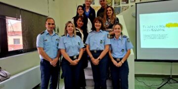 Ενημερωτική διάλεξη στο ιατρικό και νοσηλευτικό προσωπικό του Γενικού Νοσοκομείου Φλώρινας «Ελένη Δημητρίου από το Γραφείο Αντιμετώπισης Ενδοοικογενειακής Βίας Φλώρινας