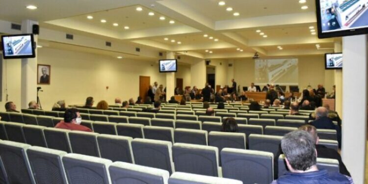 Δήμος Κοζάνης: Συνεδρίαση Λογοδοσίας την Τετάρτη 29/10