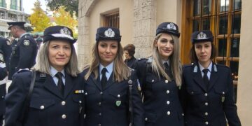 O Εορτασμός του Προστάτη του Σώματος,  Μεγαλομάρτυρα Αγίου Αρτεμίου και της «Ημέρας της Ελληνικής Αστυνομίας»