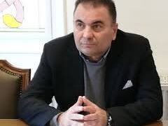 Έφυγε ξαφνικά από τη ζωή σε ηλικία 58 ετών ο καθηγητής του Πανεπιστημίου Δυτικής Μακεδονίας Κώστας Τσανακτσίδης