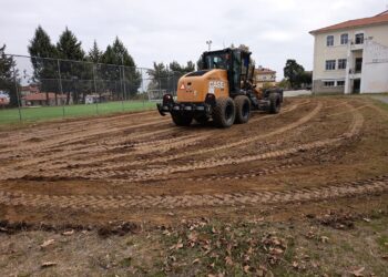 Γήπεδο Πετάνκ ( Εδαφοσφαίρισης) αποκτά το Τσοτύλι