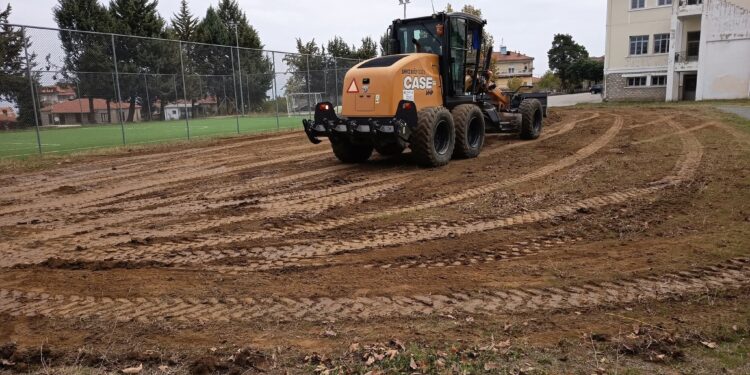 Γήπεδο Πετάνκ ( Εδαφοσφαίρισης) αποκτά το Τσοτύλι