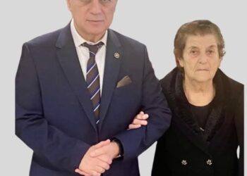 Έφυγε από τη ζωή η μητέρα του Γιώργου Αμανατίδη. Ο αποχαιρετισμός του Περιφερειάρχη